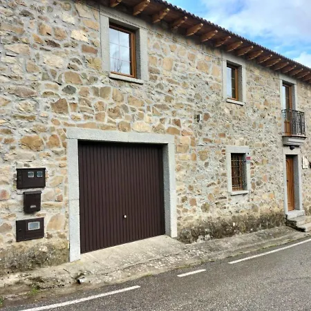Casa Rural Sensaciones 3 Con Jardin Casa rural *
