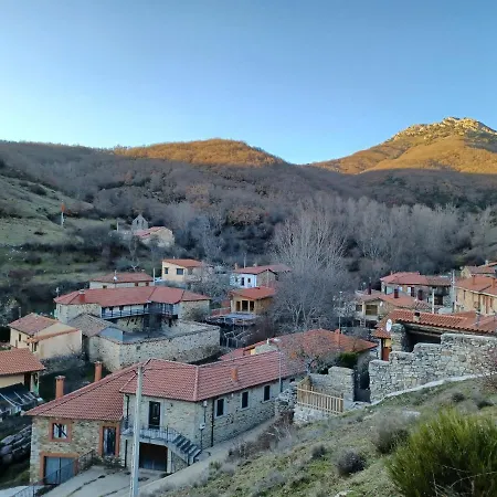 Casa Rural Sensaciones 3 Con Jardin *