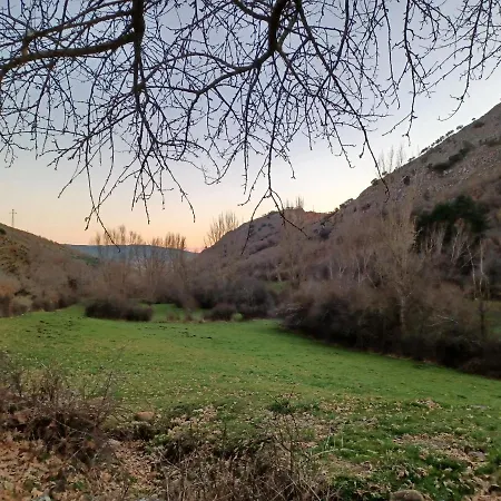Casa Rural Sensaciones 3 Con Jardin Country house