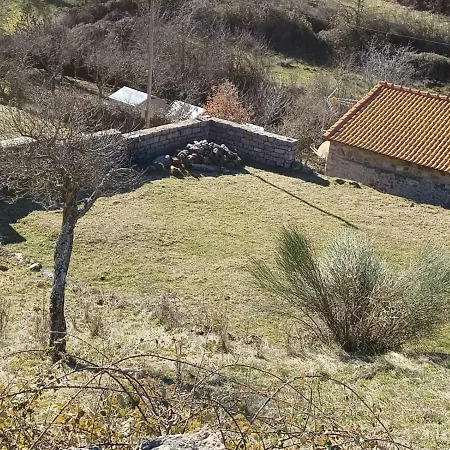 Country house Casa Rural Sensaciones 3 Con Jardin *