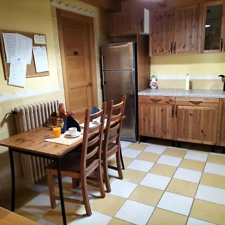 Country house Casa Rural Sensaciones 3 Con Jardin Carrocera