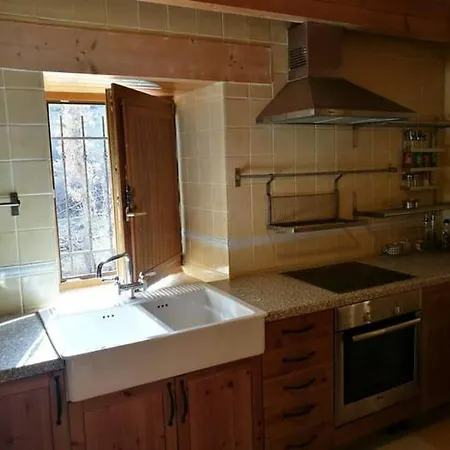 Casa Rural Sensaciones 3 Con Jardin Casa rural Carrocera