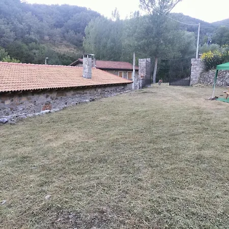 Casa rural Casa Rural Sensaciones 3 Con Jardin Carrocera