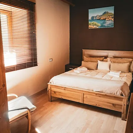 Landsted Sensaciones 3 Con Jardin Carrocera