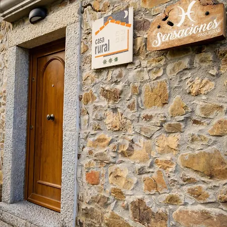 Sensaciones 3 Con Jardin Landsted *