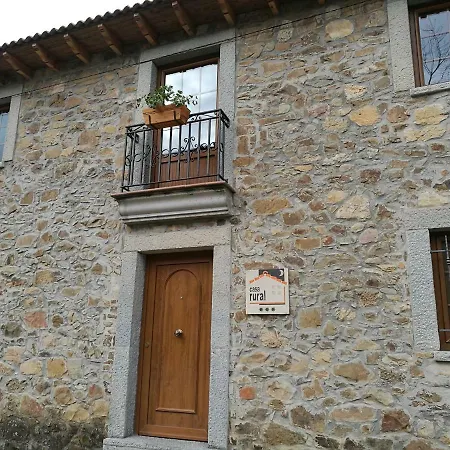Casa Rural Sensaciones 3 Con Jardin Casa rural *