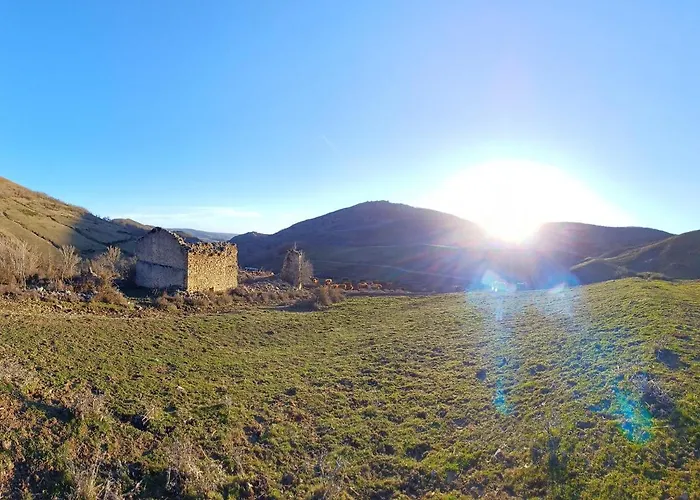 Casa rural Sensaciones 3 Con Jardin Carrocera