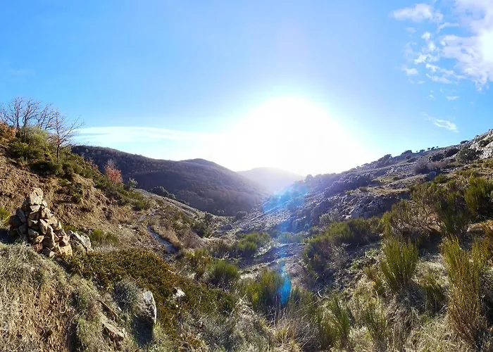 Casa rural Sensaciones 3 Con Jardin