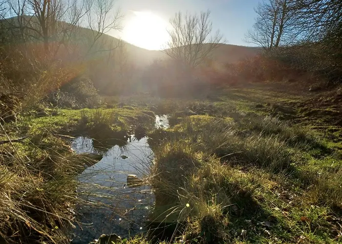 Casa rural Sensaciones 3 Con Jardin