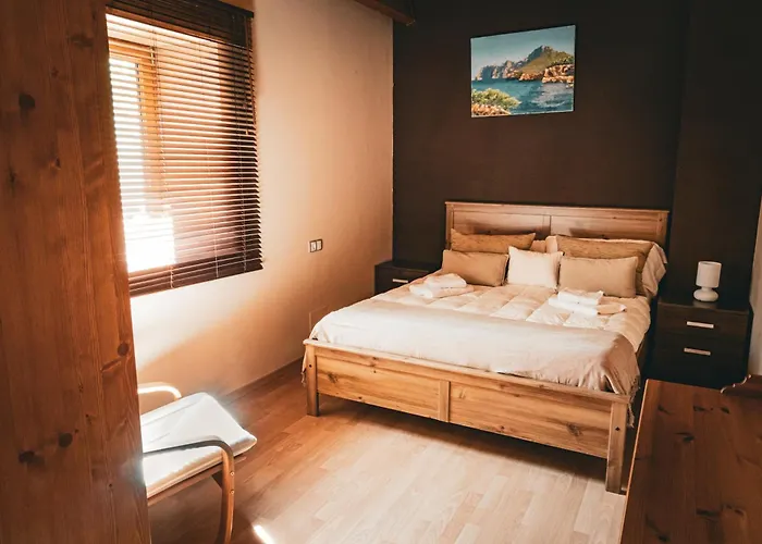 Casa rural Sensaciones 3 Con Jardin Carrocera