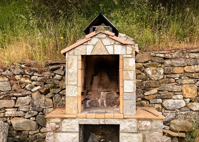 Casa rural Sensaciones 3 Con Jardin