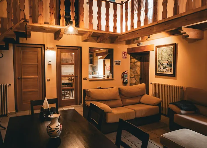 Casa rural Sensaciones 3 Con Jardin Carrocera