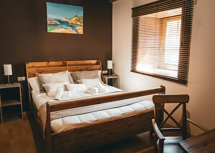 Sensaciones 3 Con Jardin Casa rural