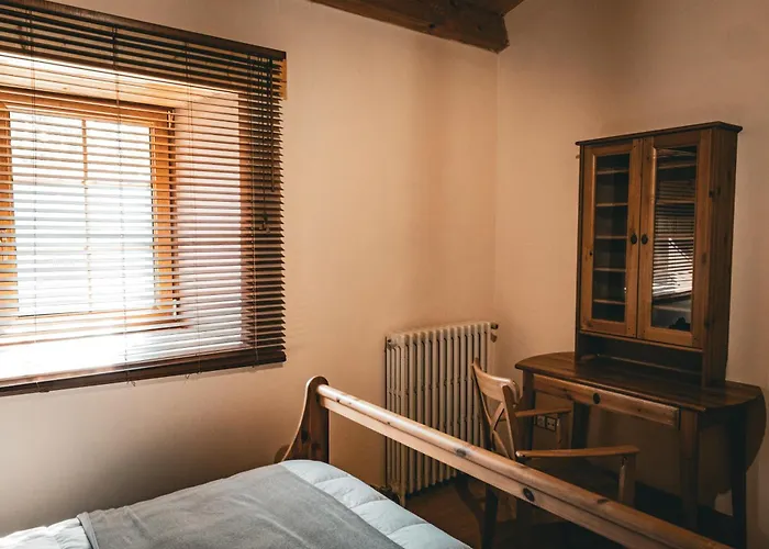 Sensaciones 3 Con Jardin Casa rural Carrocera