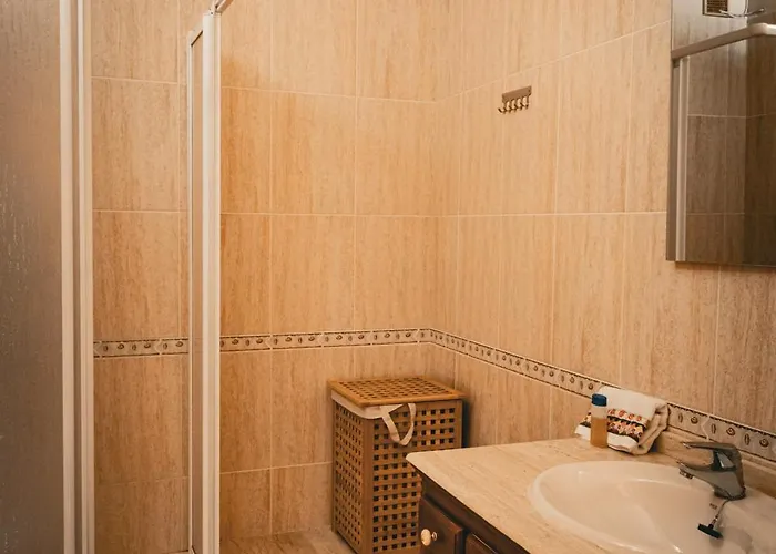 Casa rural Sensaciones 3 Con Jardin *