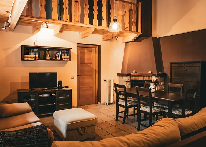 Casa rural Sensaciones 3 Con Jardin