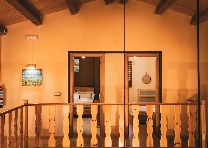 Sensaciones 3 Con Jardin Casa rural *