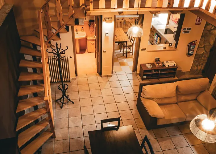 Casa rural Sensaciones 3 Con Jardin *