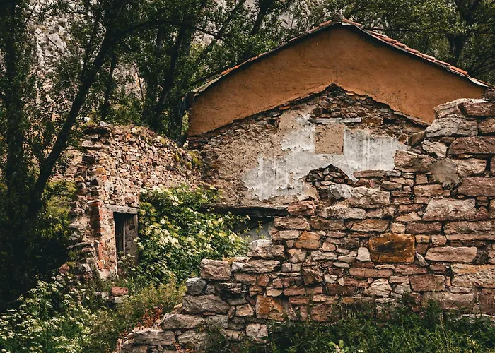 Casa rural Sensaciones 3 Con Jardin