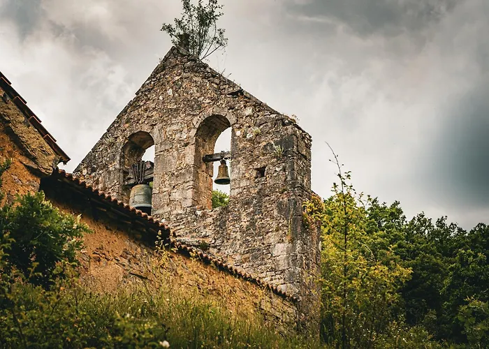 Sensaciones 3 Con Jardin Casa rural *
