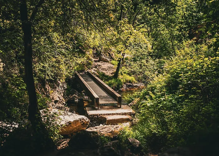 Casa rural Sensaciones 3 Con Jardin *